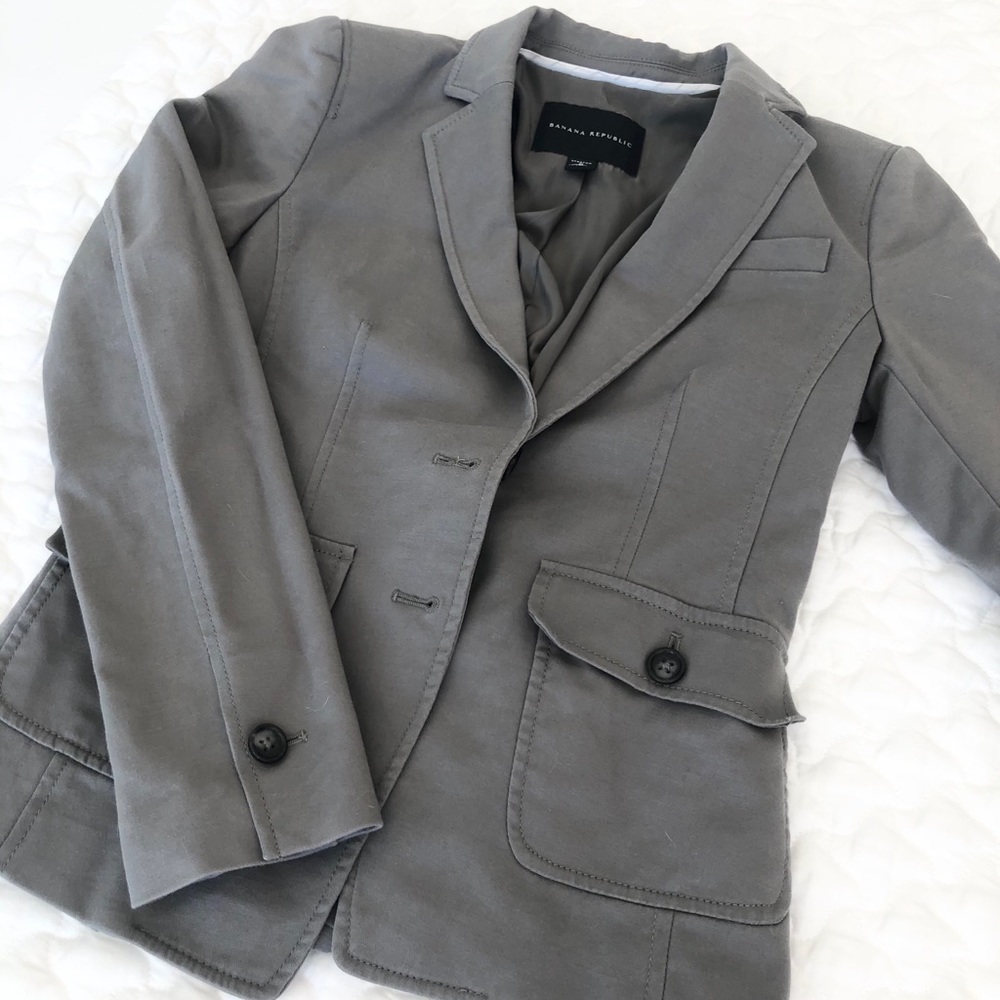 Banana Republic professional blazer 0